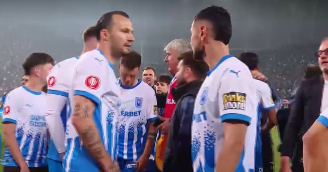 Superliga: Universitatea Craiova se încoronează campioană a României după succesul cu 5-0 în fața Universității Cluj. Formația...