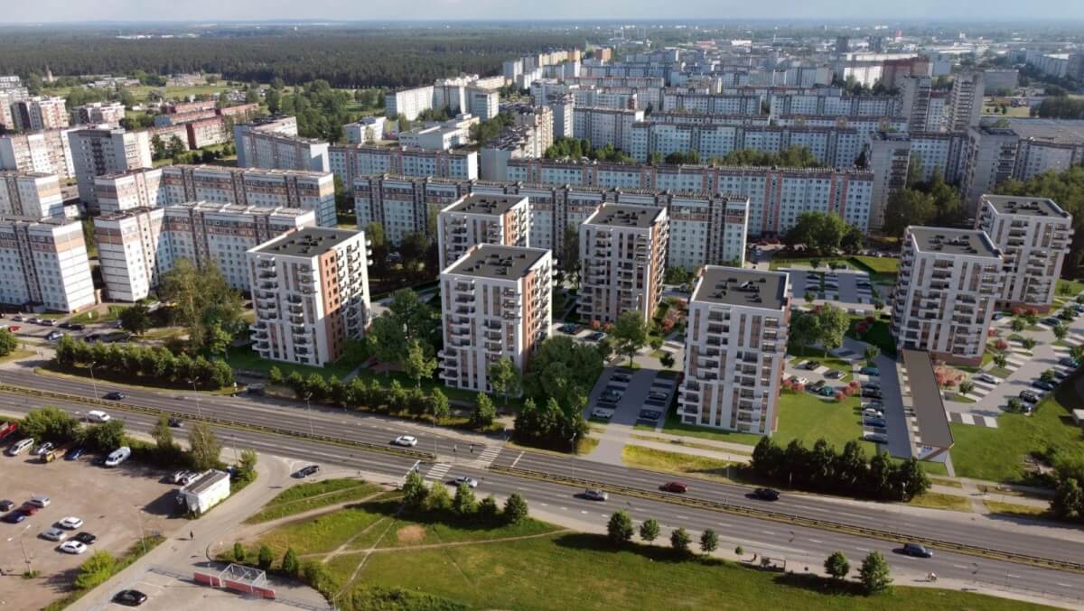Segmentul rezidențial rămâne cel mai rezilient