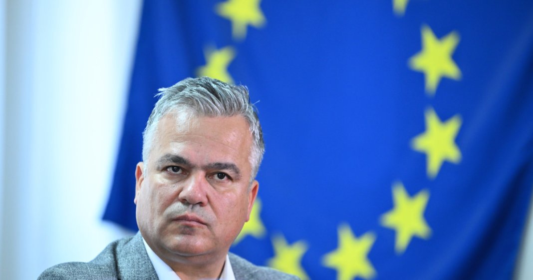 Adrian Veștea, desemnat de Nicușor Dan ca prim-ministru în locul lui Eugen Tomac
