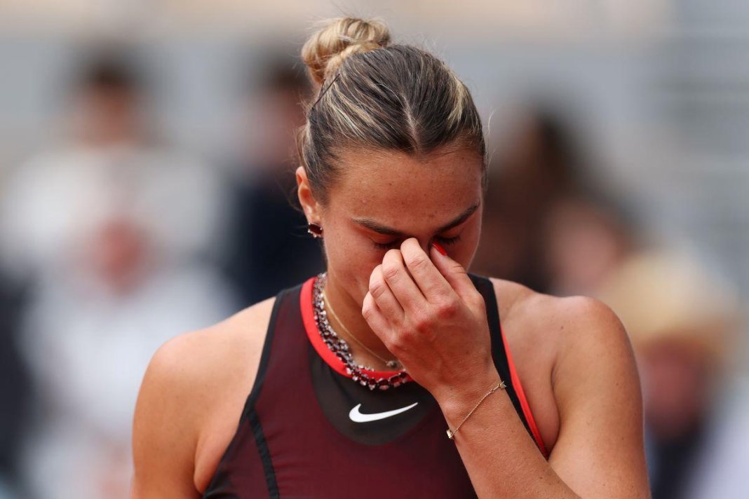 Aryna Sabalenka, scoasă din Roland Garros în sferturi! » Diana Shnaider a învins ocupanta locului întâi în clasamentul mondial