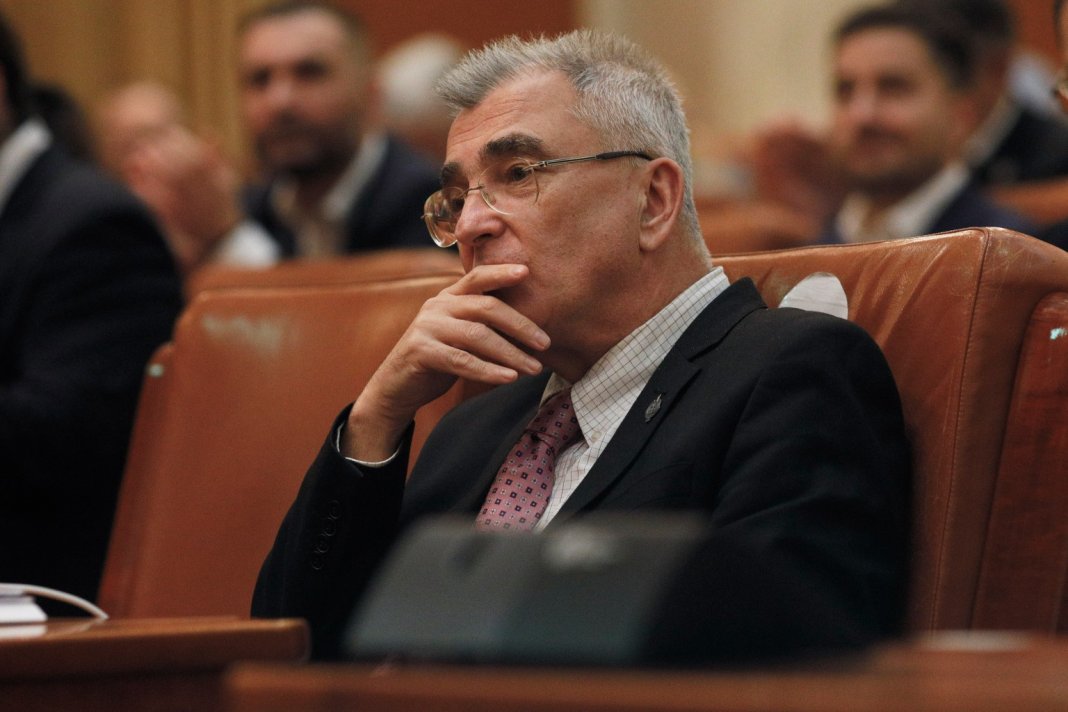 AUR sugerează constituirea unui guvern PSD. „Toți caută o rezolvare pentru această problemă”