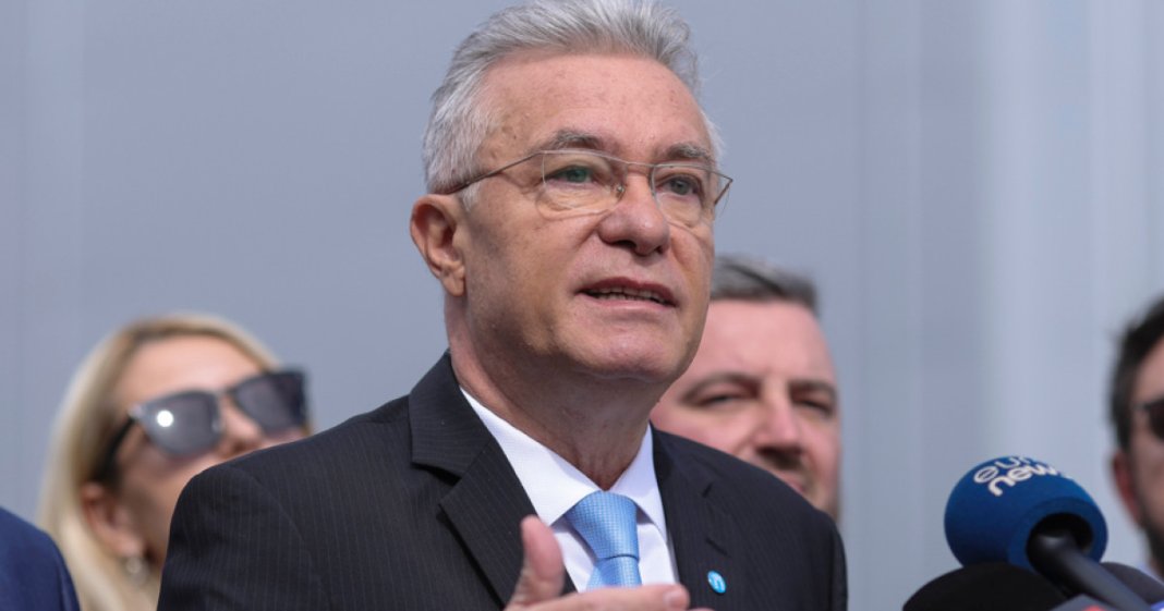 Cristian Diaconescu, referitor la reacția NATO la cererea de ajutor a României: „Alarming. It's good that Nicușor...”
