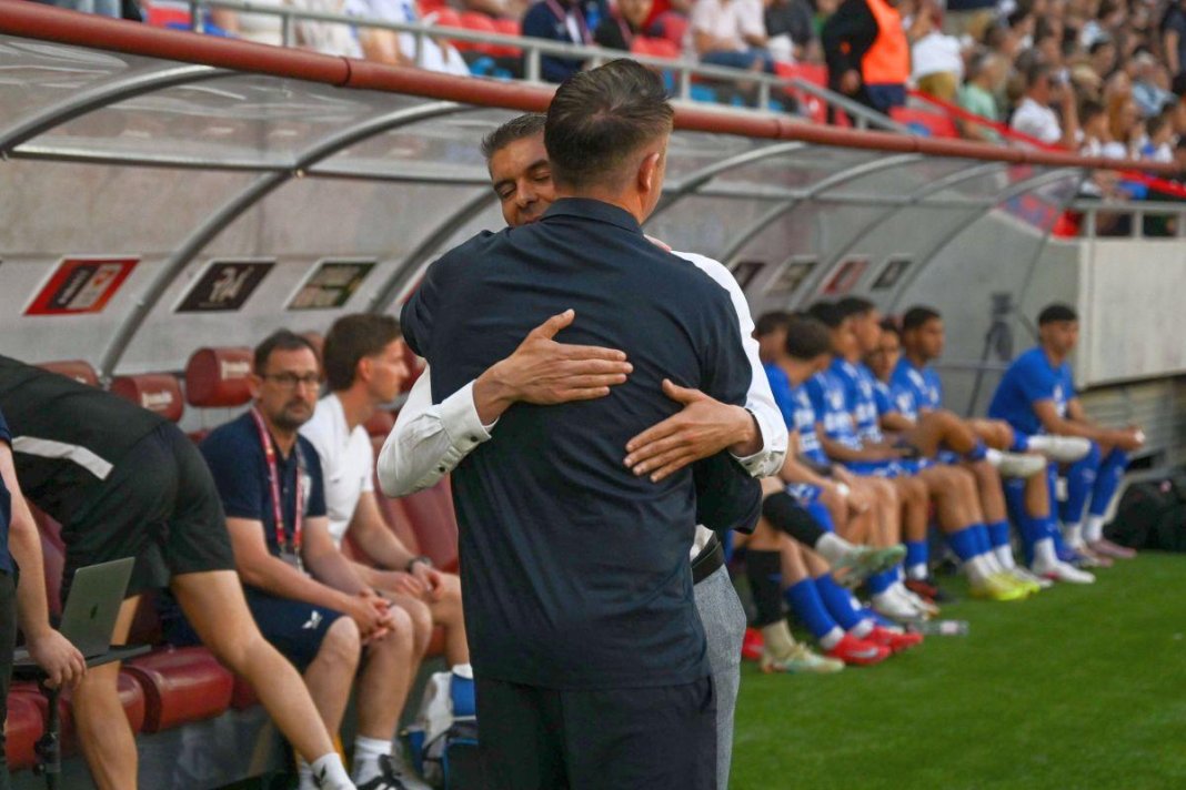 Dinamo are un antrenor nou începând de astăzi! » Andrei Nicolescu a oficializat: „Da, am semnat acordul”