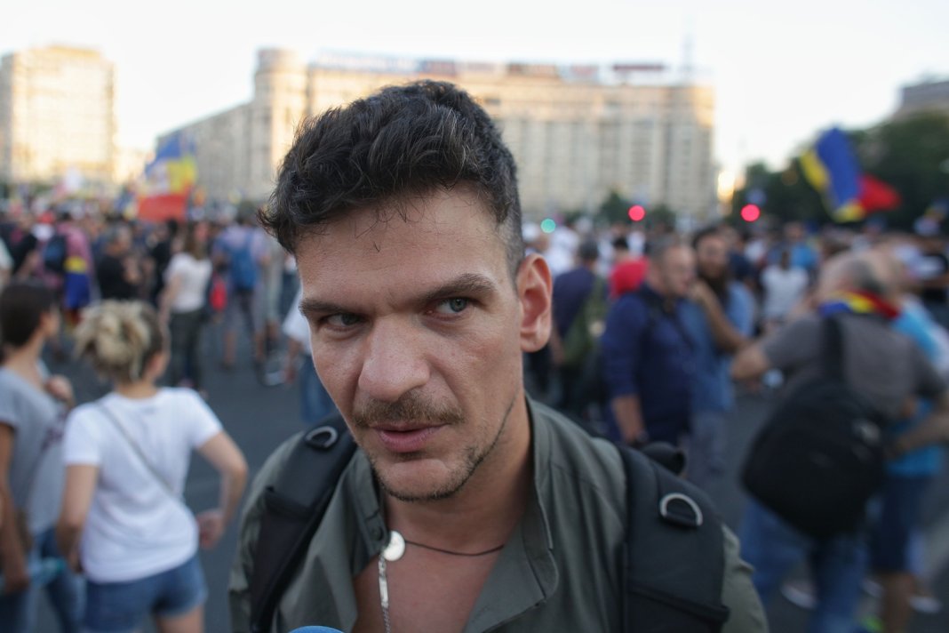 „Dumnezeu să vă ierte. Cu noi va fi mult mai complex.” Tudor Chirilă, critică aspră la adresa lui Nicușor Dan