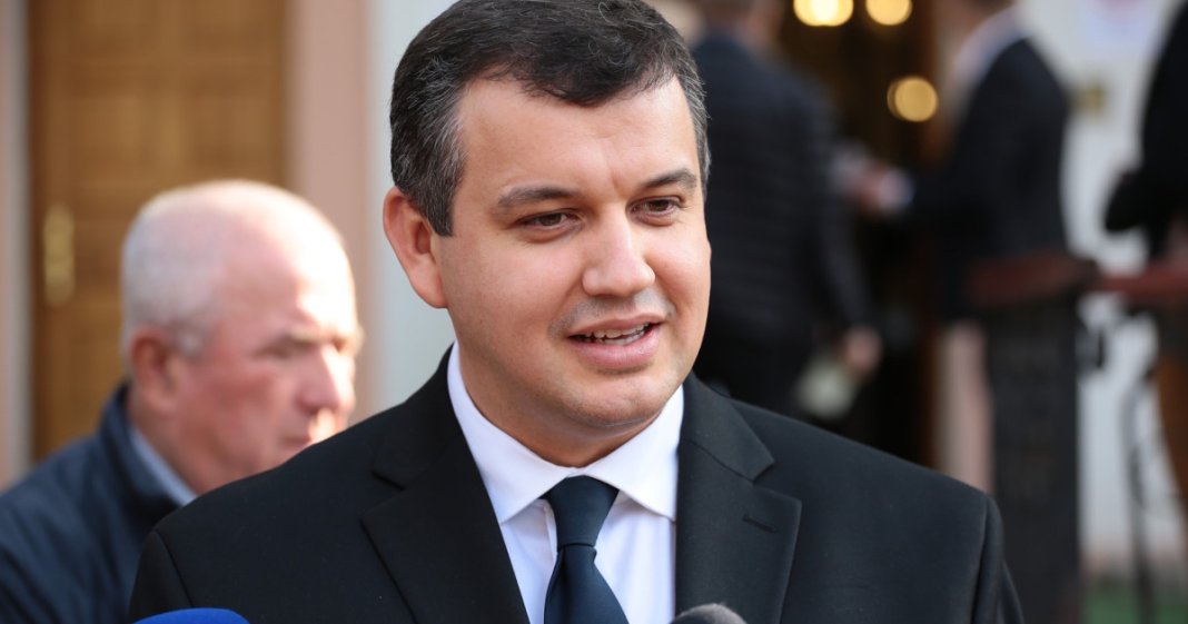 Eugen Tomac, după o întâlnire de mai bine de o oră cu conducerea PNL: „Părăsesc acest loc cu încredere...