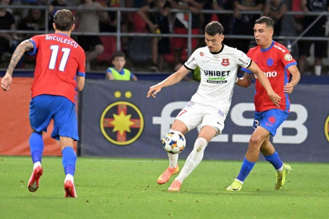 FCSB a adus în Superliga jucătorul de 900.000 de euro: „Am convenit asupra unei înțelegeri”
