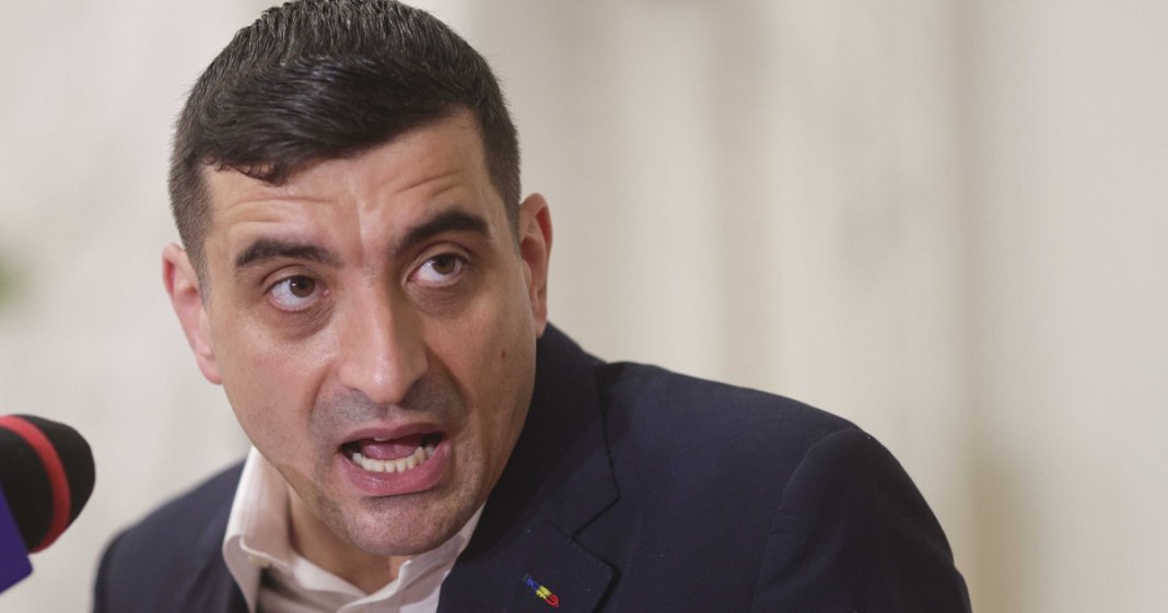 George Simion, reacție puternică după afirmațiile Iranului: „Aceștia nu se vor opri până nu ne împing într-un...