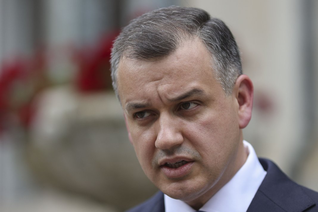 Guvernul sugerat de Eugen Tomac: 3 vicepremieri și 16 miniștri, dintre care două femei în executiv