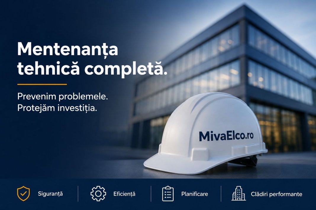 mentenanta tehnica