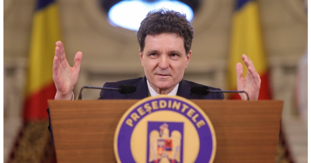 Nicușor Dan: „Două decenii am combătut sistemul. Nu ai cum să te împotrivești sistemului când ești liderul acestuia”