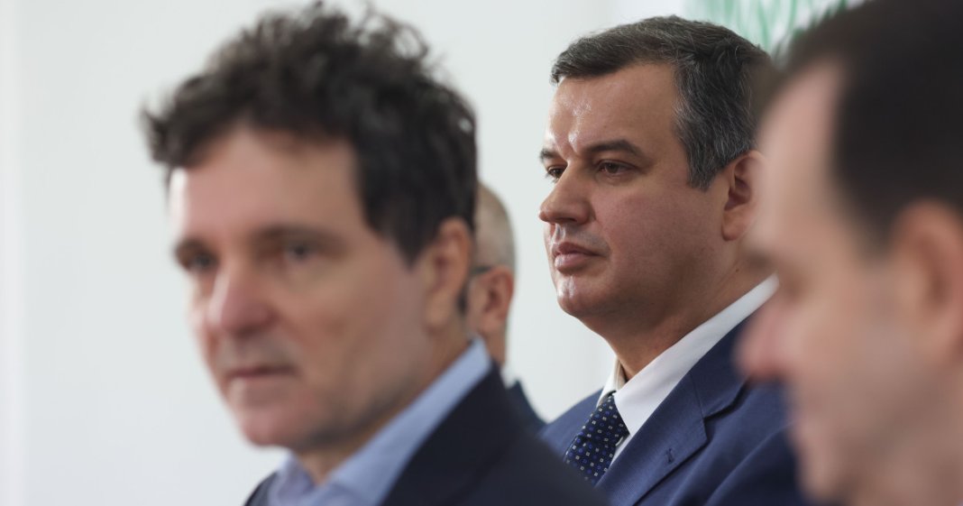 Nicușor Dan va comunica astăzi desemnarea lui Eugen Tomac în rolul de premier (surse)