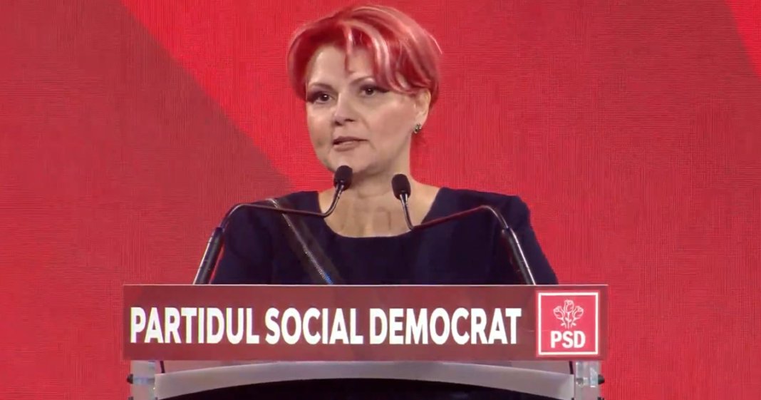 Olguța Vasilescu: O colaborare cu UDMR ar facilita trecerea Executivului. Ce părere are despre o...