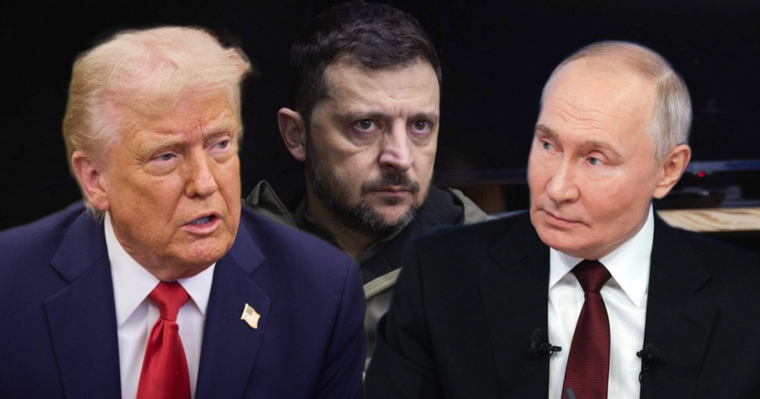 „Președintele promovează stabilitatea prin putere”. Cum a obținut Ucraina susținerea lui Trump pentru a interveni „mai...