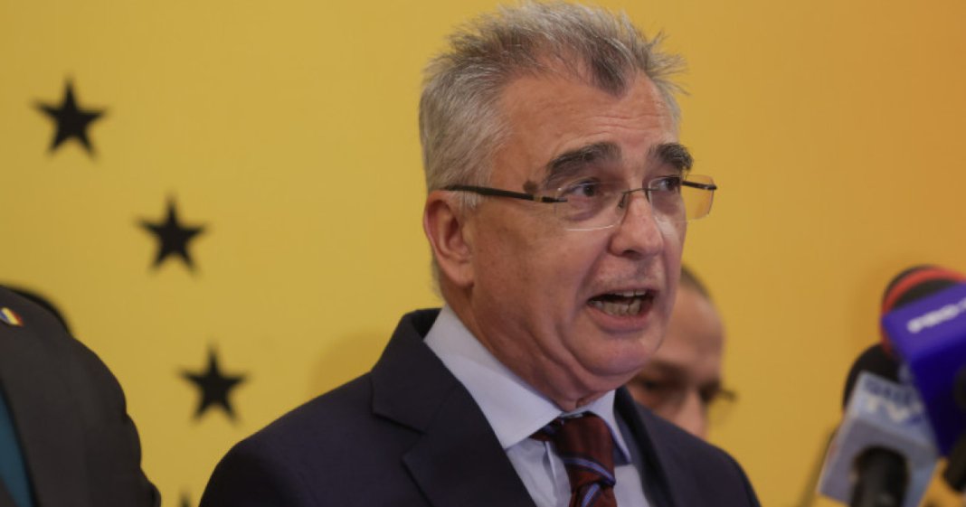 Reacția lui Peiu în urma declarației lui Veștea că nu este deranjat „dacă membrii AUR îl vor vota din...”