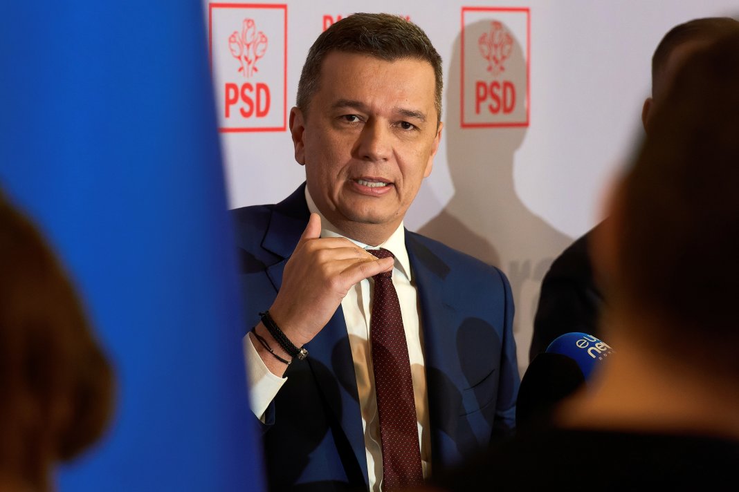 Sorin Grindeanu a avut o reacție severă față de PNL: „Se poate și fără voi. Toți mergeți acasă!”