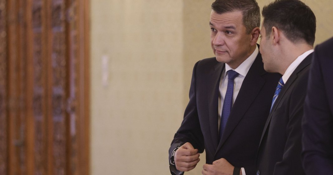 Sorin Grindeanu, răspuns după alegerea unanimă din partea PSD: Nu ne vom afla cu...