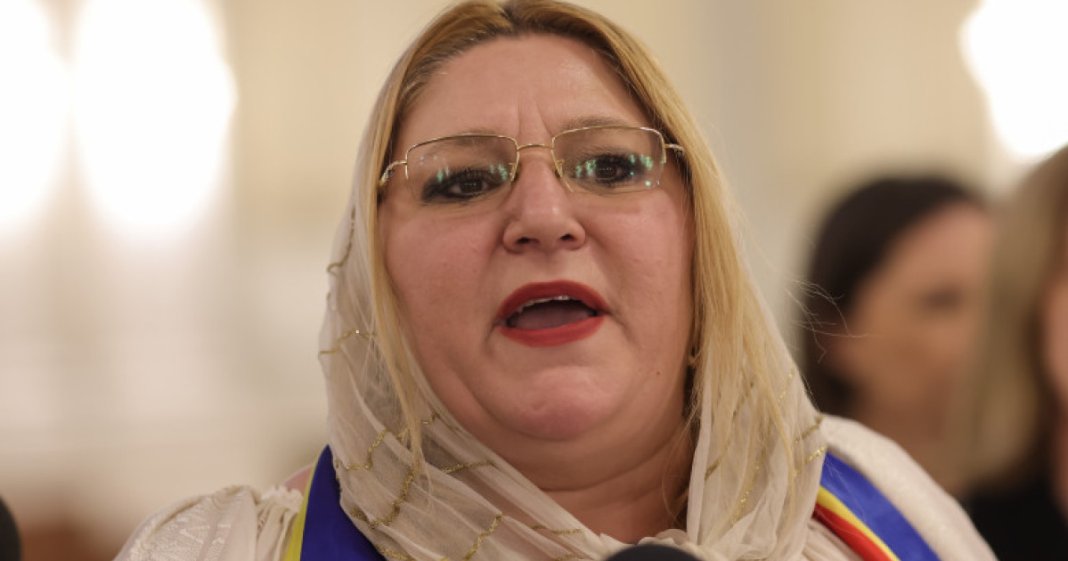 Șoșoacă apără Rusia în legătură cu drona de la Galați, în direct la postul de televiziune al Kremlinului: „Ne puteți ataca...