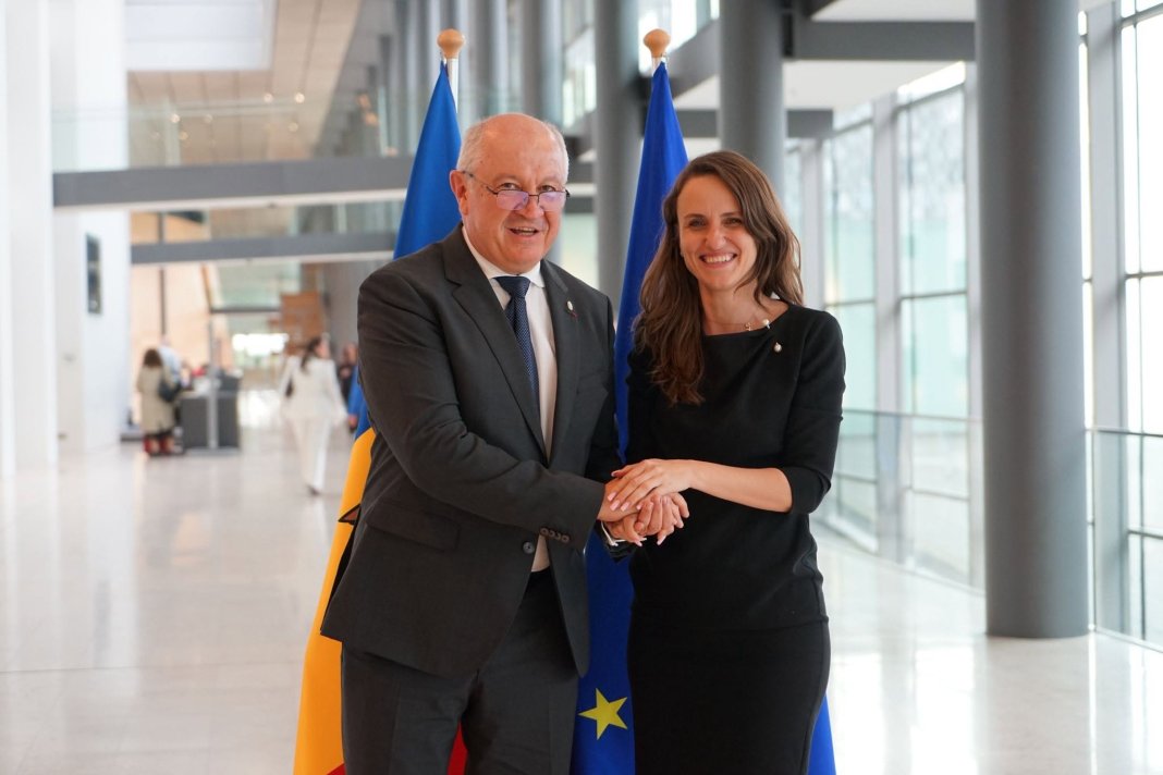 UE a început oficial prima etapă de discuții pentru integrarea Moldovei. Oana Țoiu: „Garantie pentru un viitor european”