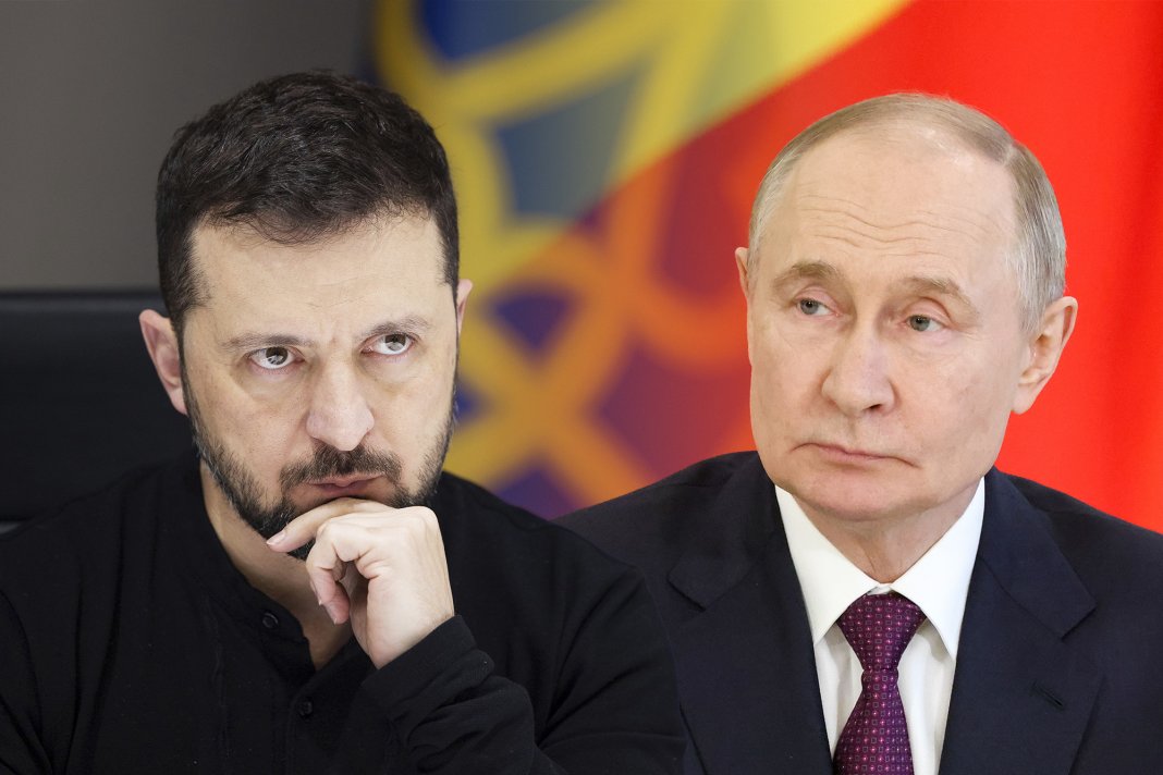 Zelenski sugerează o discuție privată cu Putin, prezentând o propunere de pace într-o scrisoare amănunțită. „Așa va fi reținut de istorie”