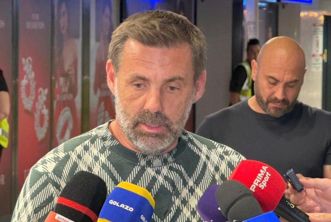 Zeljko Kopic s-a reîntors în România și a discutat sincer despre separarea de Dinamo: „Acum nu mai e necesar să mă căuți pe Google”