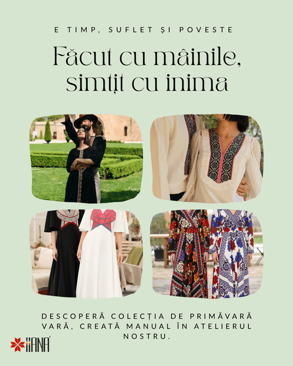 Cămașa care spune o poveste Cămașa care spune o poveste