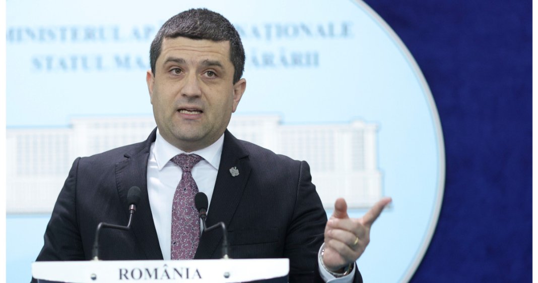 Alertă bombă în Portul Constanța: Radu Miruță - Pericolul a fost generat de apeluri venite de pe numere din Ucraina și...