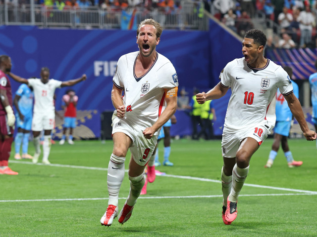 Anglia - DR Congo 2-1: Harry Kane, eroul britanic! Formația a obținut calificarea în optimile CM 2026, evitând o rușine considerabilă.