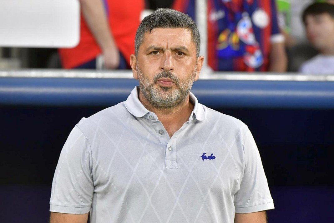 Aspectul în care Marius Baciu sesizează deficiențe la FCSB: „Nu sunt frustrat, dar este clar că avem nevoie”