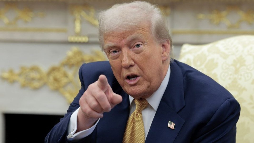 Atenționarea lui Donald Trump după moartea mai multor soldați americani în urma recentelor atacuri iraniene Atenționarea lui Donald Trump după moartea mai multor soldați americani în urma recentelor atacuri iraniene