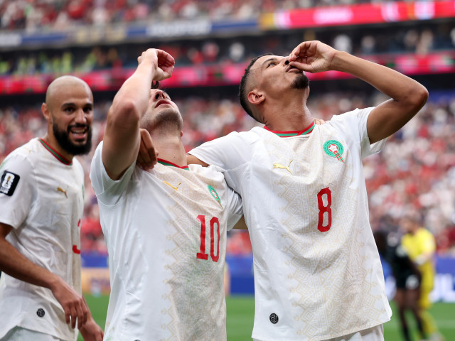 Canada - Maroc 0-3. Marocanii s-au calificat cu stil în sferturile Cupei Mondiale 2026.