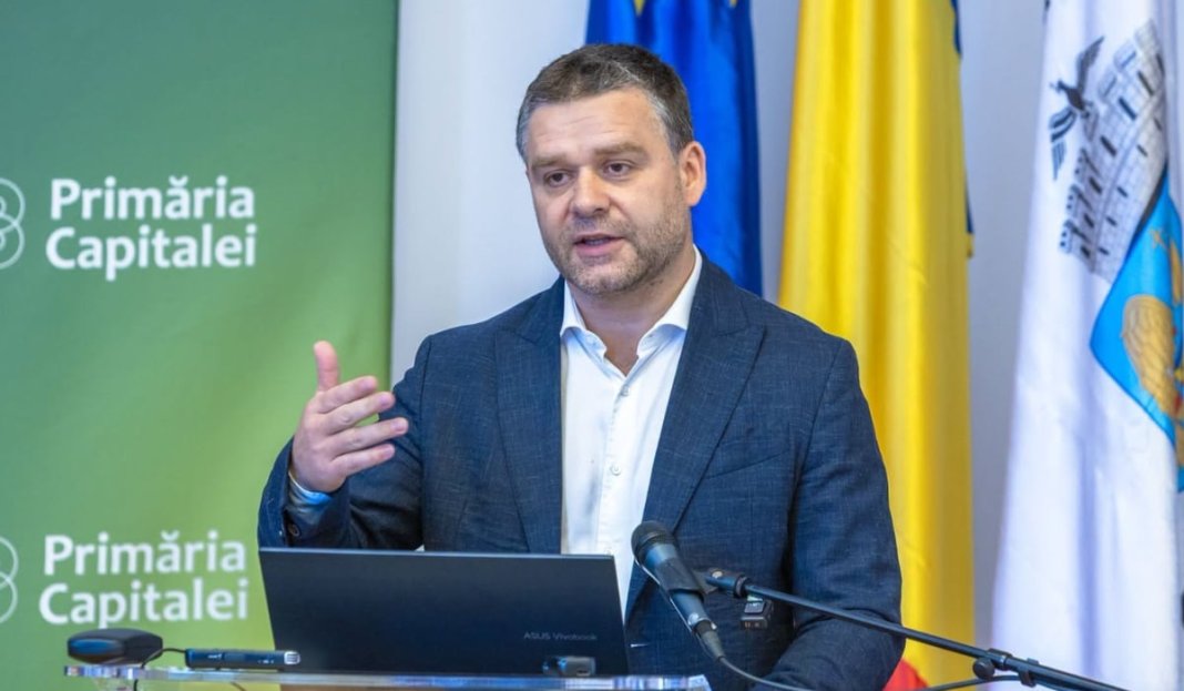 Ciprian Ciucu își manifestă tristețea pentru candidatul la Primăria București, referindu-se la sine ca „primarul care a optat pentru lozul pierzător”
