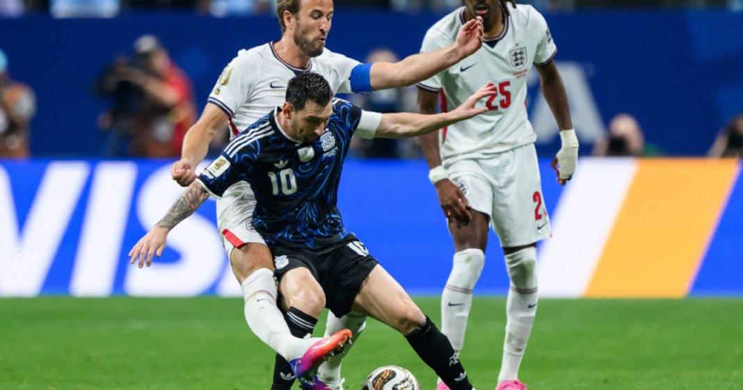 CM 2026: Anglia - Argentina, 1-1, ACUM. Bătălie aprigă pentru un loc în ultimul act