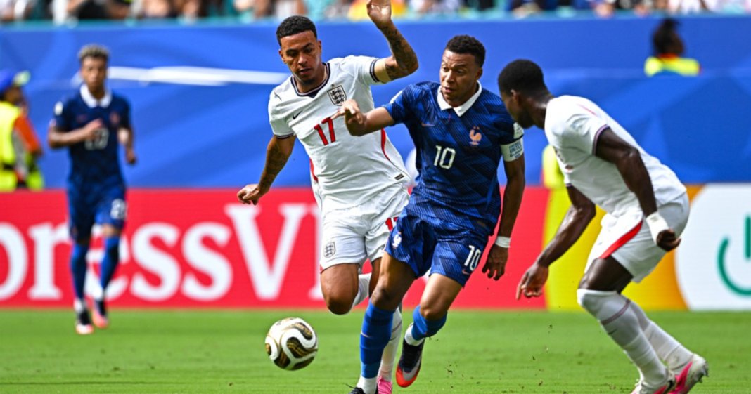 CM 2026: Anglia câștigă împotriva Franței în finala mică, un meci impresionant cu zece reușite