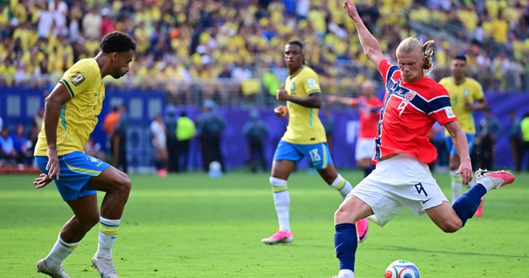 CM 2026: Norvegia progresează în sferturile de finală în urma eliminării Braziliei