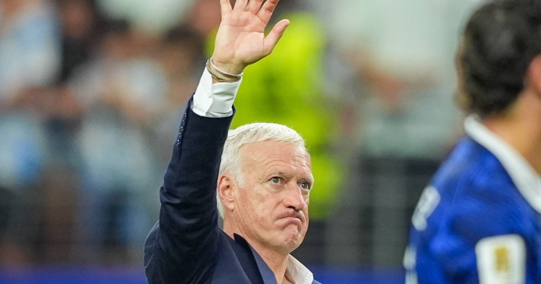 CM 2026: Răspunsul lui Didier Deschamps în urma eliminării Franței la Campionatul Mondial: „Sportivii au...