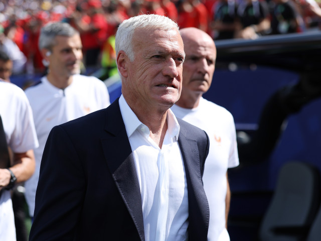 Didier Deschamps, conducătorul legendar al Cupei Mondiale!