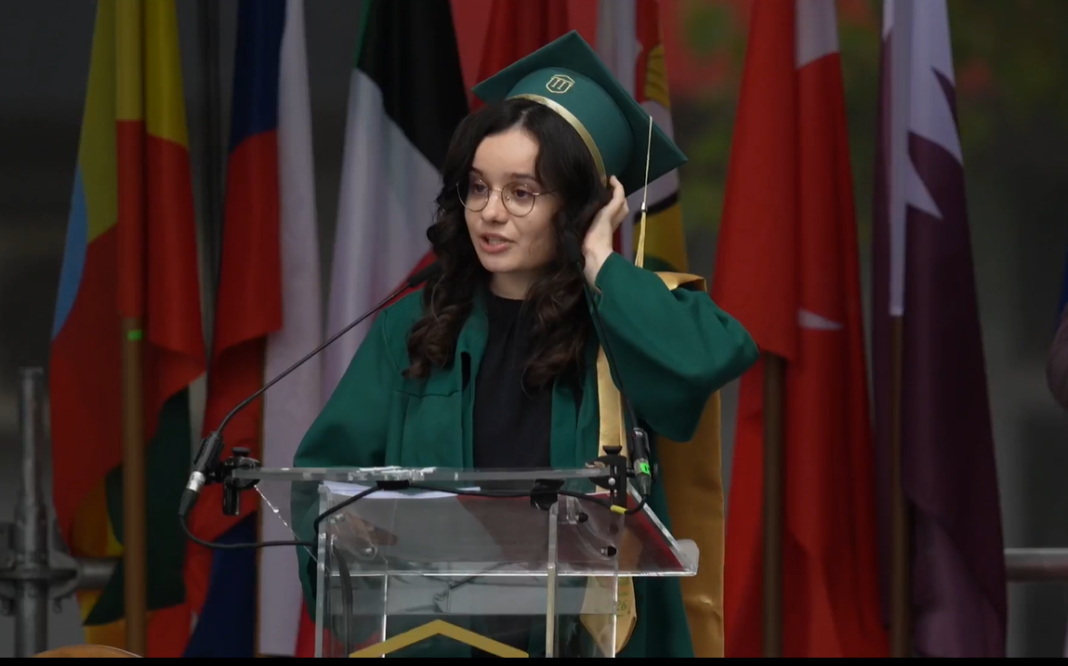 Discurs adresat unei absolvente la ceremonia UMF Iași: „Îndemn conducerea facultății: Aceasta nu reprezintă medicina”