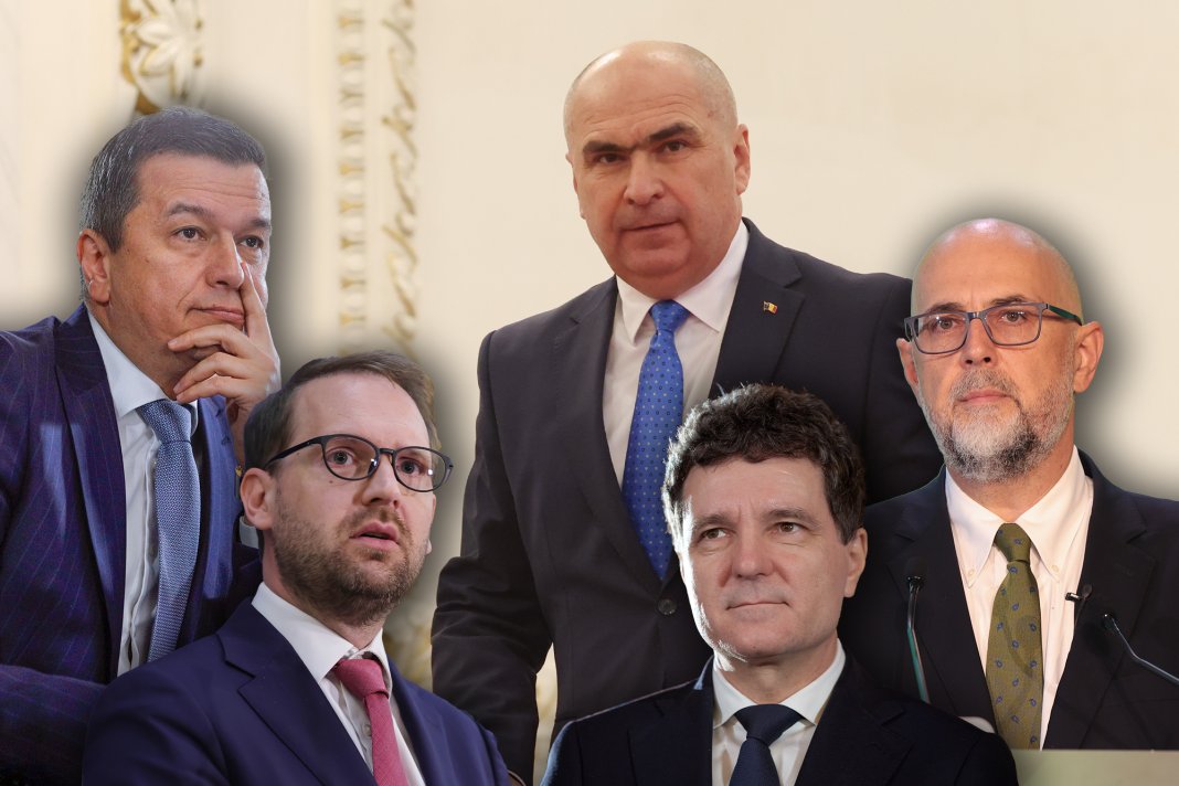 Discuții la Cotroceni: Planurile de acțiune ale președintelui și mandate ale formațiunilor pentru întâlnirea cu Nicușor Dan.