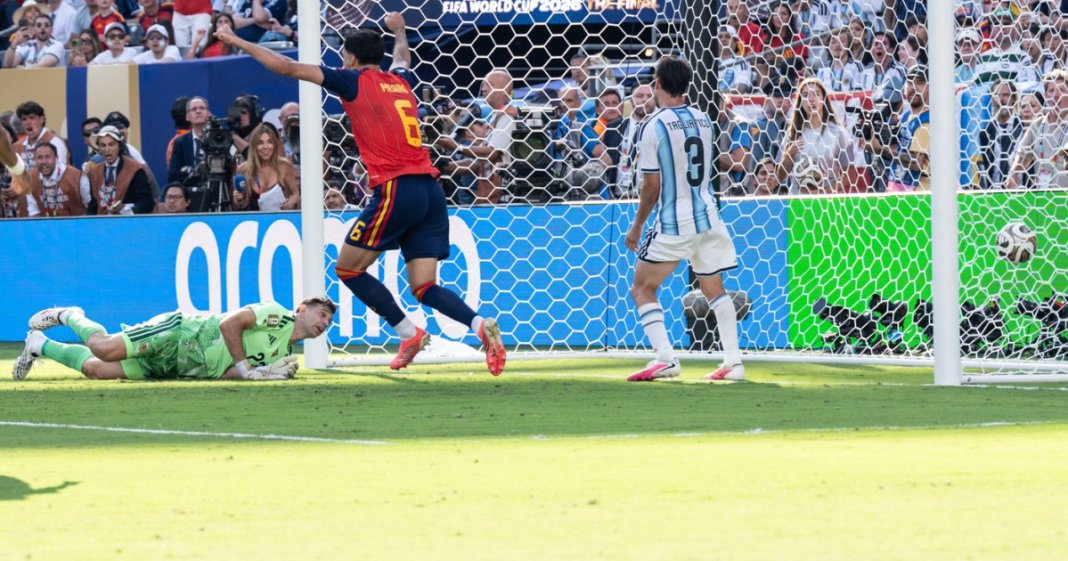Golul care a adus Spaniei trofeul CM 2026 a provocat un cutremur în diverse orașe din peninsula iberică: ce...