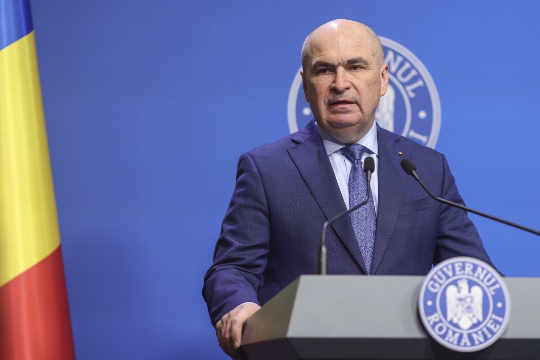 ÎN CURÂND: Ilie Bolojan, în conferința de presă - Declarația importantă anticipată de la prim-ministru