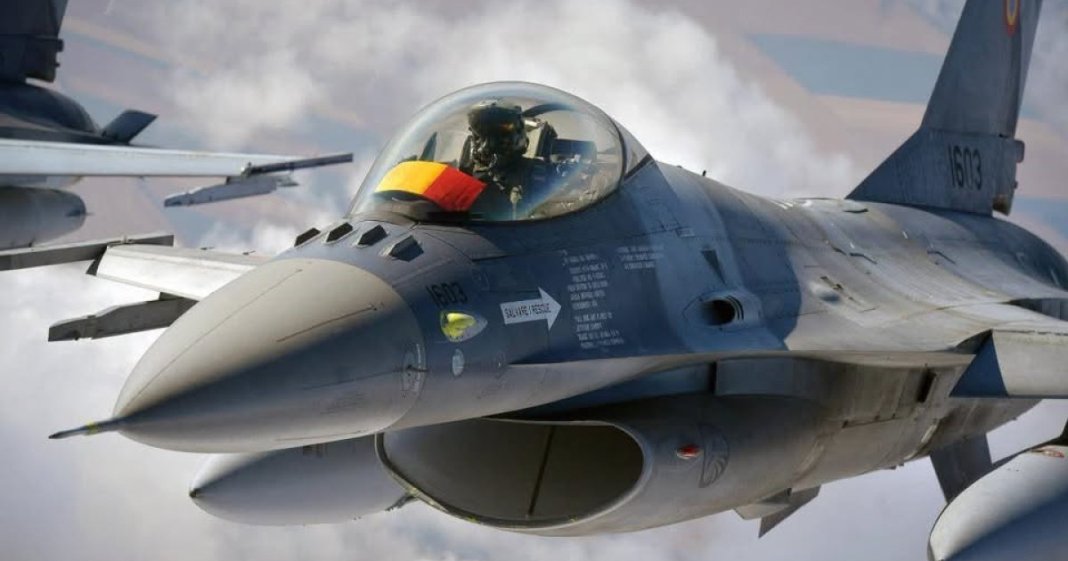 MApN: Drona de la Sfântu Gheorghe a fost doborâtă de același pilot român de F-16 care a obliterat drona la...