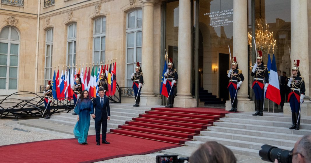 Nicușor Dan oferă un „mesaj precis” după deplasarea în Paris: România reprezintă „un colaborator activ în inițiativele de...”