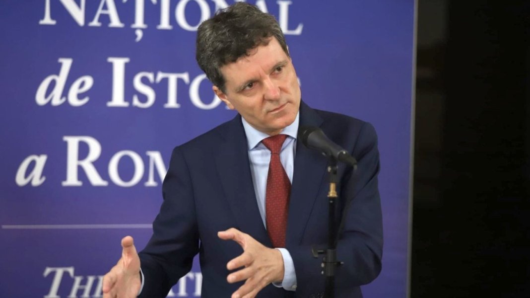 „Sugestia dvs. ne va conduce undeva”: Nicușor Dan, exasperat de întrebarea unui reporter privind premierul