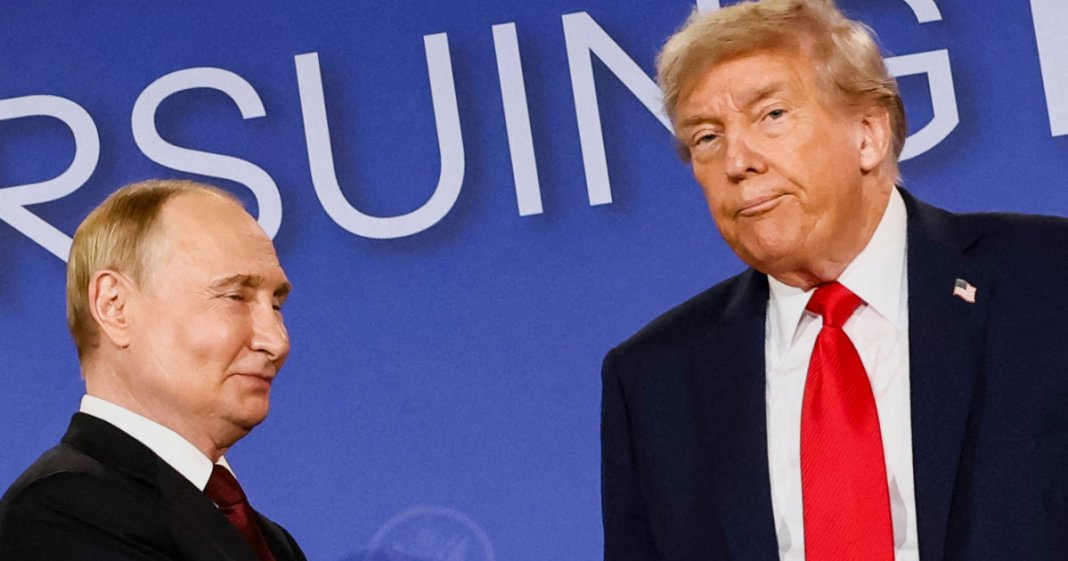 Trump, o transformare drastică în comparație cu Putin. Șeful de la Casa Albă este dezamăgit că tiranul rus nu...