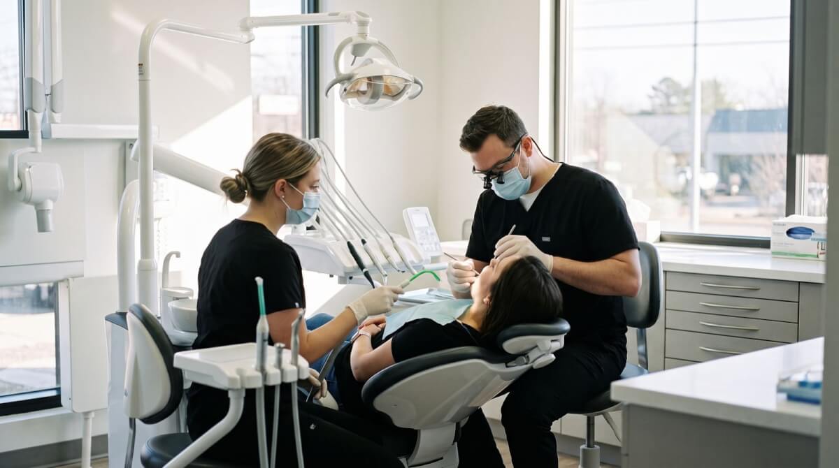 unitul dentar