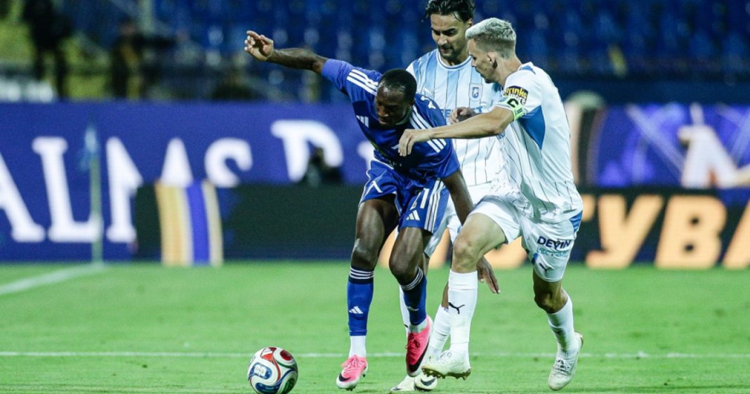 Universitatea Craiova, confruntată cu Levski Sofia în deplasare, eliminată în turul secund preliminar al Champions...