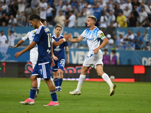 Universitatea Craiova - Levski Sofia 2-2: O mare nemulțumire pentru olteni! Formația lui Filipe Coelho progresează în Europa League.