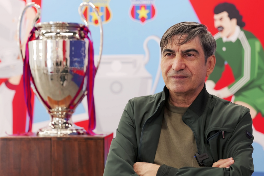 Victor Pițurcă susține inițiativa lui Gigi Becali: „O hotărâre avantajoasă pentru FCSB”