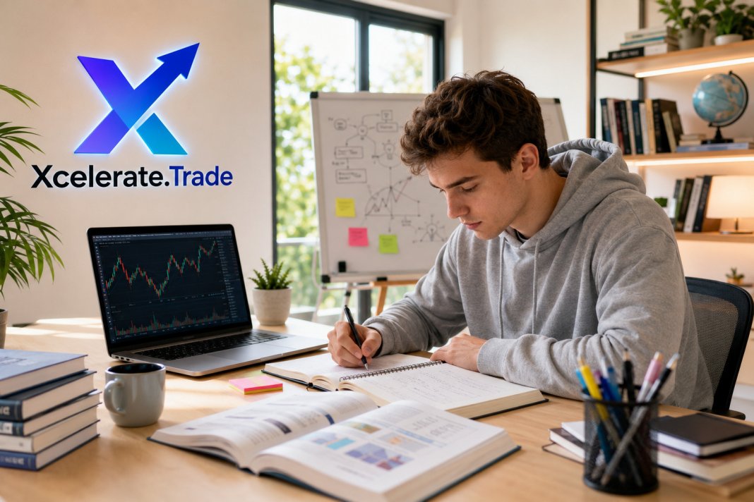 De ce pune Xcelerate Trade accent pe execuție consecventă în strategiile de crypto trading