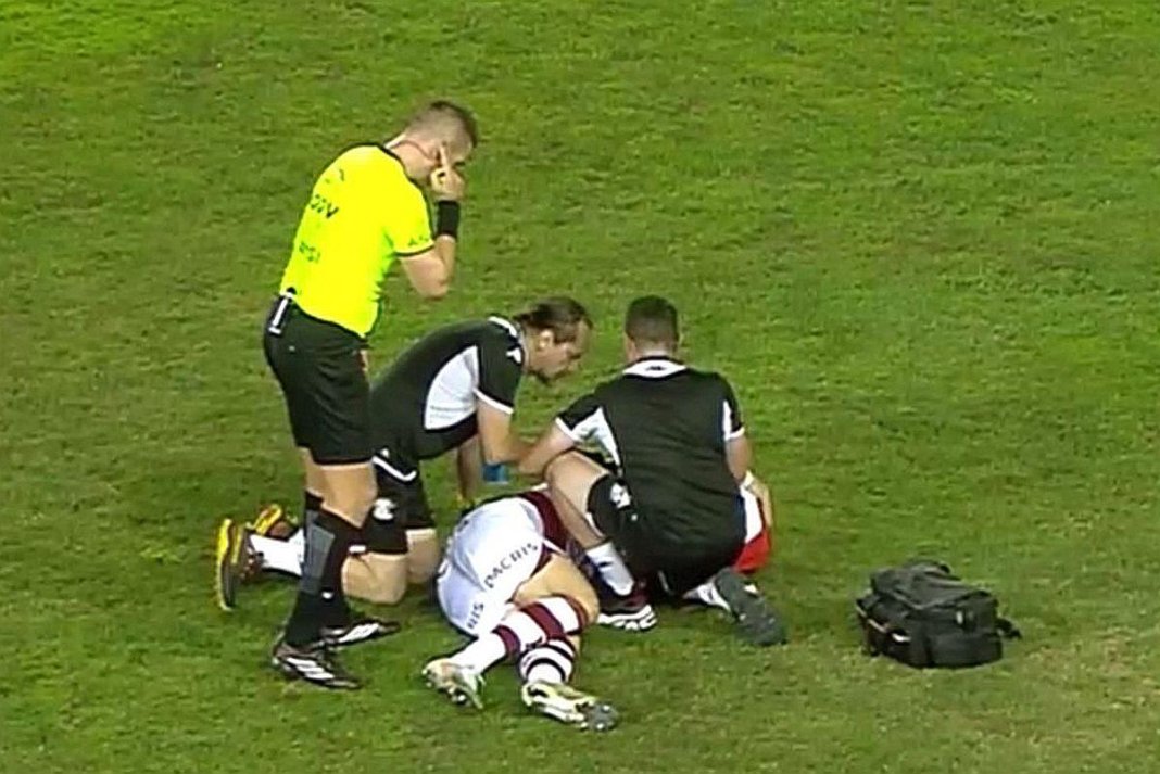 Accident grav! Daniel Pancu a suferit o pierdere importantă la Petrolul